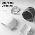 Automatic cat box litter with removable design for easy cleaning and maintenance