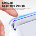 VMIDirect Pet Trimmer with SafeCap Edge-free Design for Comfortable Grooming on Sensitive Skin