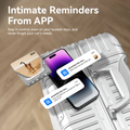 VMIDirect Scooper Pro Ultra Cat Litter Scoop with App Notifications for Care Reminders