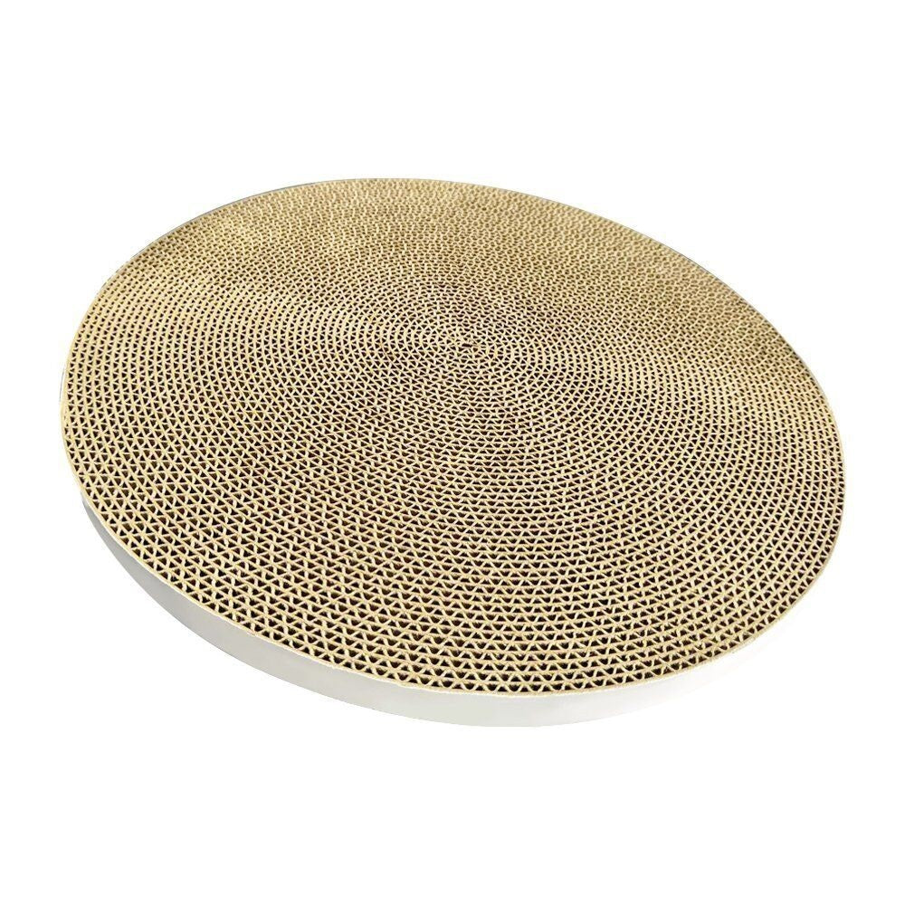 VMIDirect interactive cat scratch pad designed for playful scratching and engaging cat activities