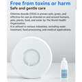VMIDirect Deodorization Hydrogel for effective odor and strain removal in various settings