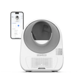 CATLINK Smart Cat Litter Box with app control for the Scooper Pro X AI technology