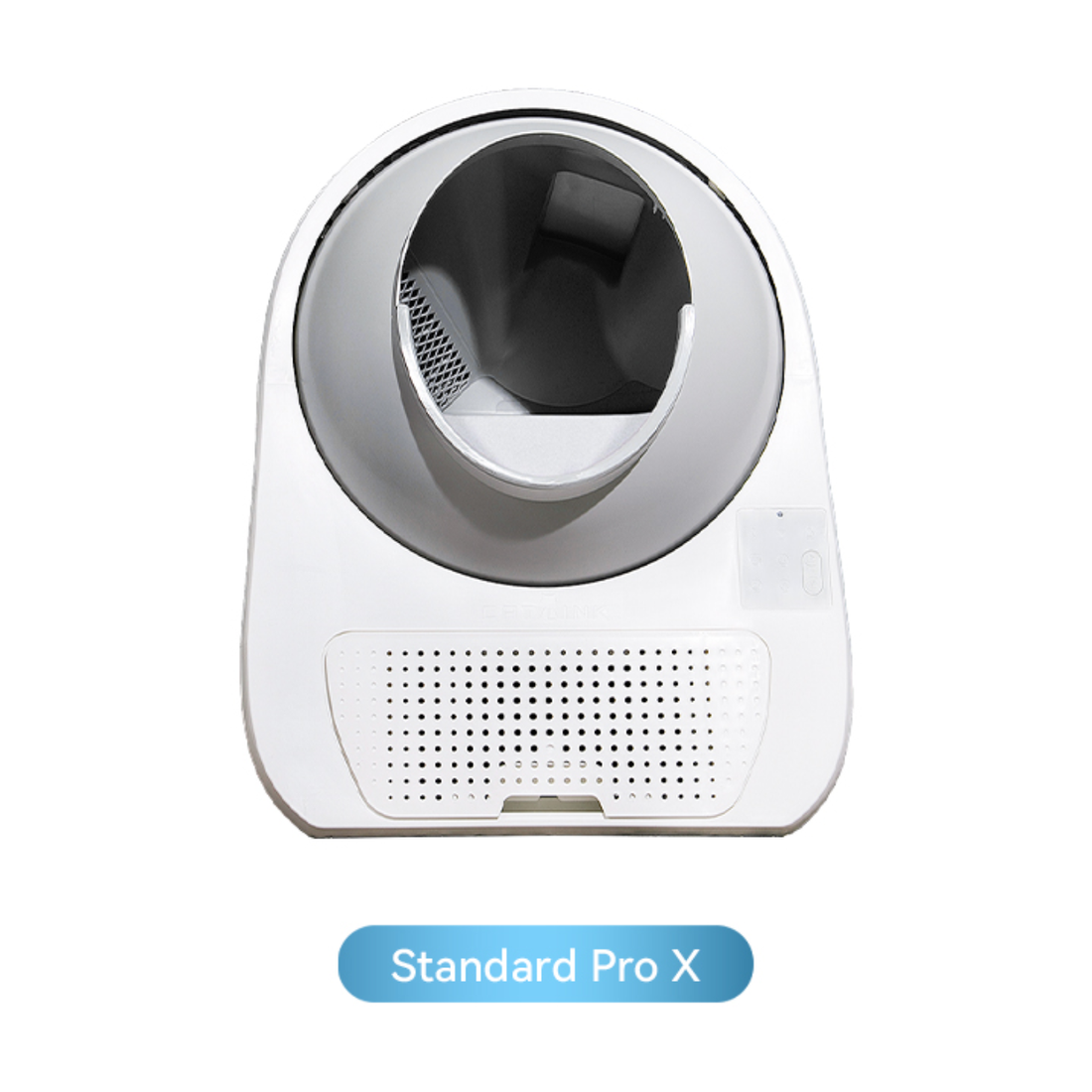 CATLINK Smart Cat Litter Box with app control for the Scooper Pro X AI technology