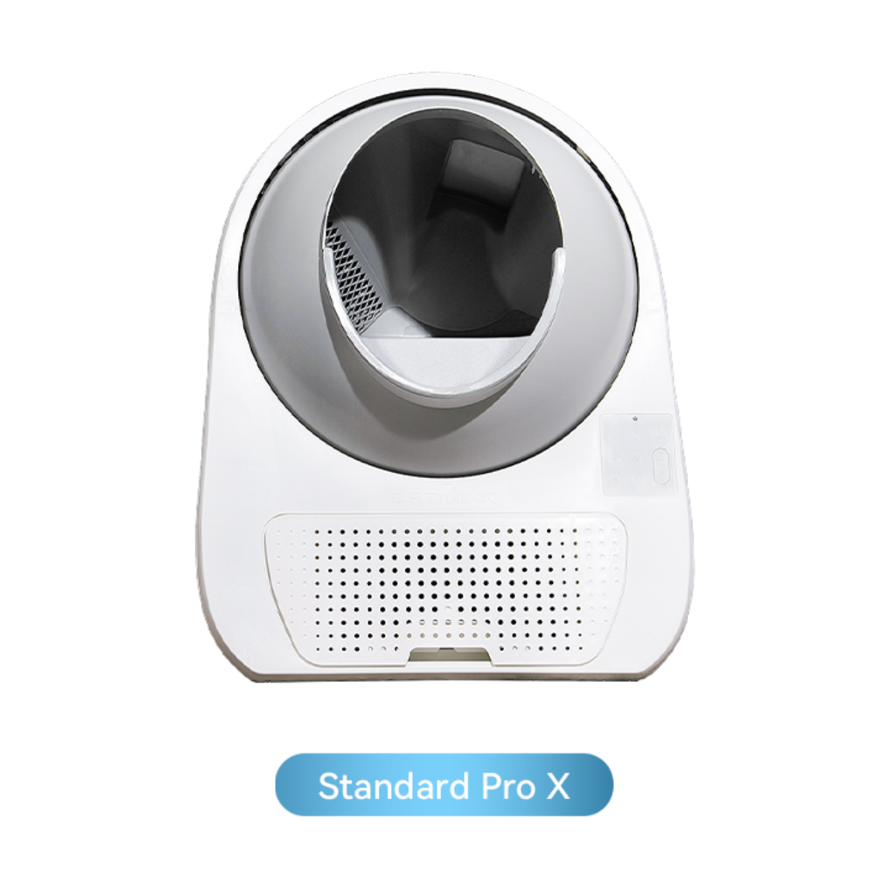 VMIDirect Scooper Pro X AI Cat Litter Box with innovative design for easy cleaning and odor control