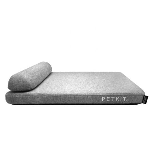 PETKIT Deep Sleep Pet Mattress and Cover Made with High Density Memory Foam Cat Bed Dog Bed Pet Bed Sleeping Bed For Pet Washable Bed Warm Winter Super Soft Pet Bed Indoor Sleeping Bed For Cat And Dog Warm Bed Puppy Bed Kitten Bed Foldable Bed VMI DIRECT
