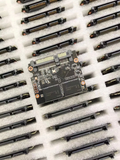 VMIDirect Internal SATA hard drive components arranged on protective foam for secure storage and handling