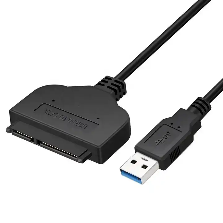 VMIDirect Internal SATA Hard Drive Adapter for Fast Data Transfer with USB Interface