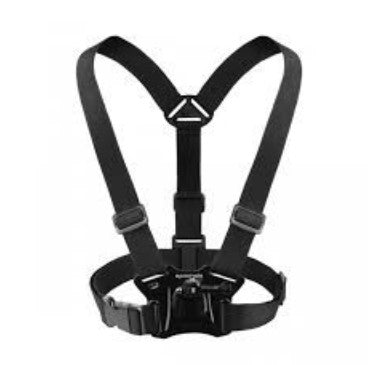VMIDirect Chest Strap Mount for action cameras with adjustable straps for secure wear