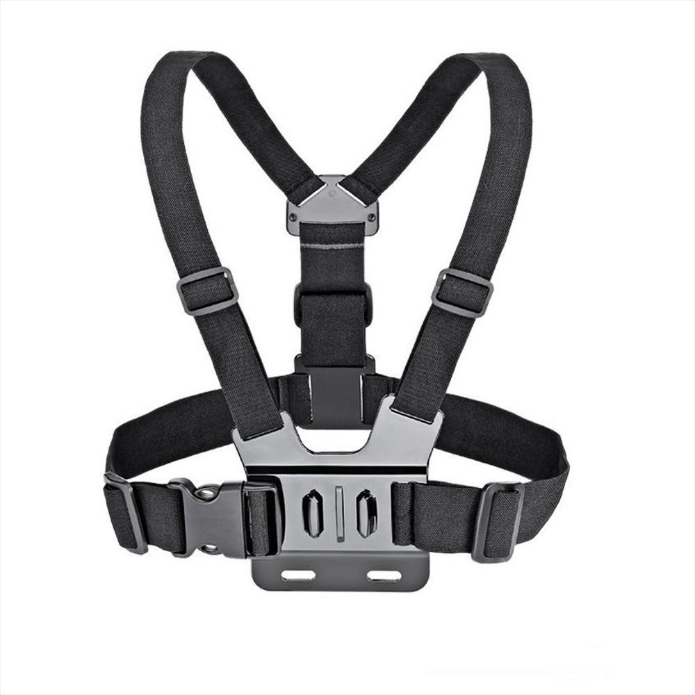 VMIDirect Chest Strap Mount for secure camera attachment during action activities