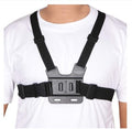 VMIDirect Chest Strap Mount for secure camera attachment during sports activities