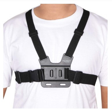 VMIDirect Chest Strap Mount for secure camera attachment during sports activities