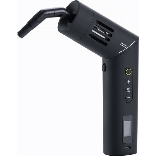 Colbor CF5 portable fog machine for photographers with adjustable output and USB charging