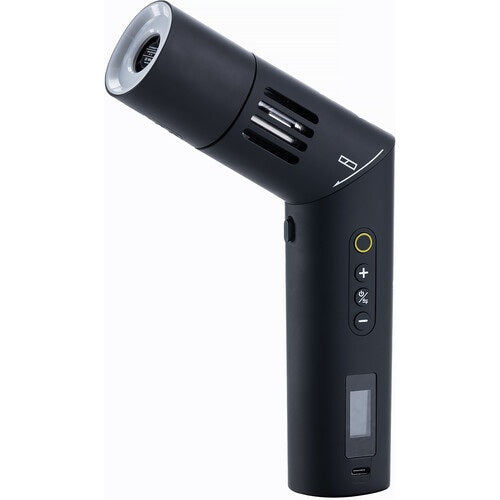 Colbor CF5 portable fog machine with adjustable output for creative photography effects