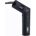 Colbor CF5 portable fog machine in black with adjustable output and digital display for photography use
