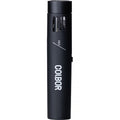 Colbor CF5 portable fog machine in sleek black design, ideal for enhancing photography effects