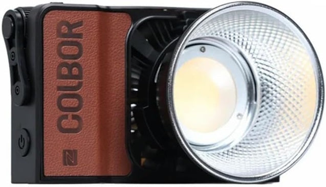 Colbor Portable LED Video Light 100W for Photography and Videography with Adjustable Brightness