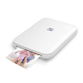VMIDirect Color Photo Printer Kit printing high-quality images with a sleek white