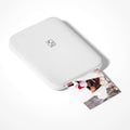 VMIDirect Color Photo Printer Kit printing high-quality images with a sleek white design