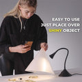 VMIDirect Cone Flash Diffuser for easy light reflection over shiny objects in photography