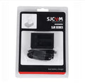 SJCAM Rechargeable Battery and Charger For SJ4000 SJ5000 SJ6 Legend SJ7 Star SJ8