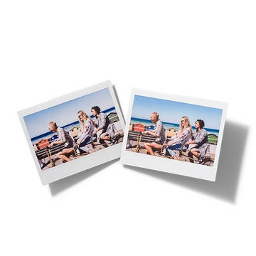 Fujifilm Instax Wide Film Glossy 20s 10s Plain Film Compatible with Instax Wide 300 Instax 210 Instax 200 Other cameras that accept Instax Wide format film VMI Direct