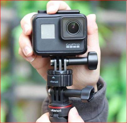 Ulanzi V2 Vlog Case for GoPro HERO 7/6/5