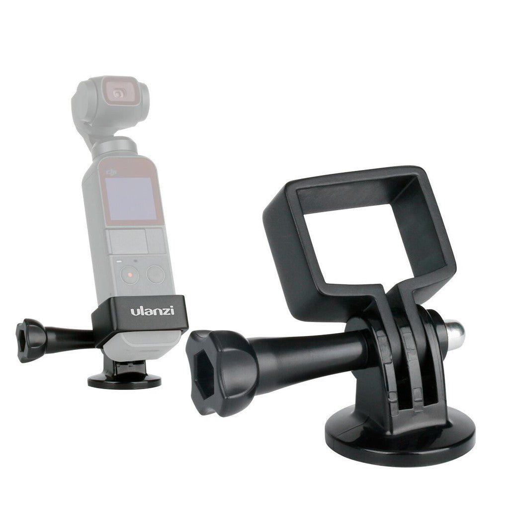 Ulanzi OP-3 GoPro-Style Mount for DJI Osmo Pocket - VMI DIRECT