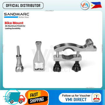 VMI DIRECT Sandmarc Bike Mount (Black)
