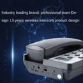 Daytech CI10 Phone Intercom wireless device with handset and control buttons