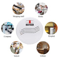 DAYTECH SM08 Smoke Alarm suitable for home, school, library, hospital, company, and shopping mall