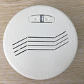 DAYTECH SM08 Smoke Alarm home security device with test and reset buttons