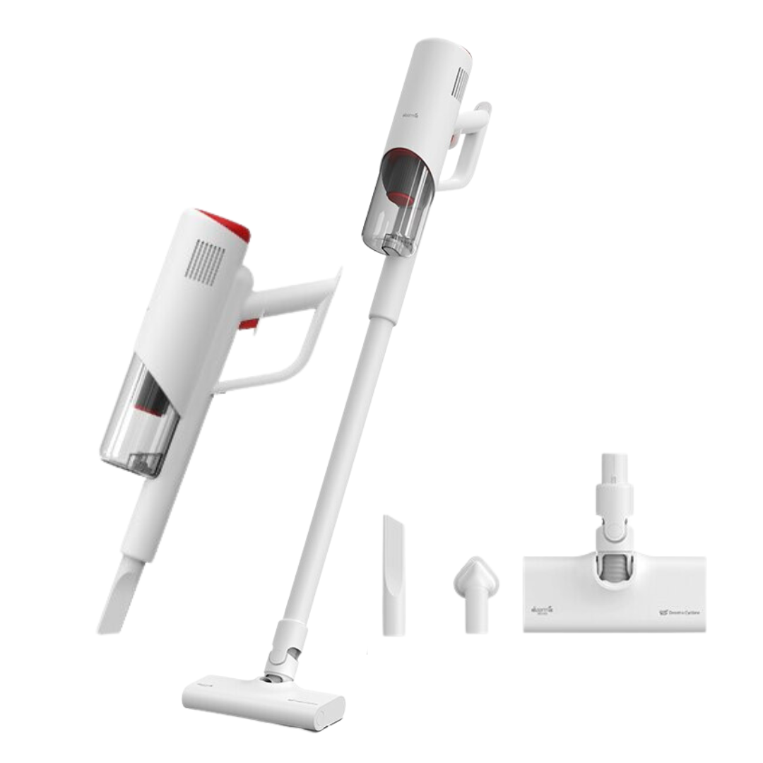 VMIDirect Portable Handheld Wired Vacuum with multiple attachments for versatile cleaning