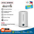 Deerma F628S 5L Capacity UV Lamp Sterilization Humidifier with 12-Hour Timing and Adjustable Gears