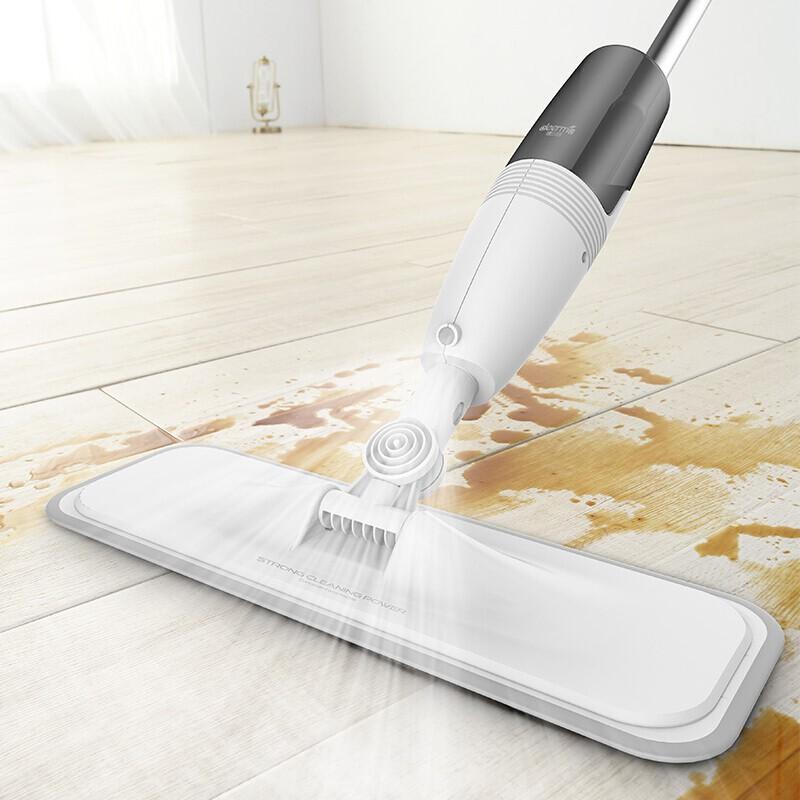 VMIDirect Water Spray Mop with Ergonomic Handle for Easy Cleaning and Moisture Control