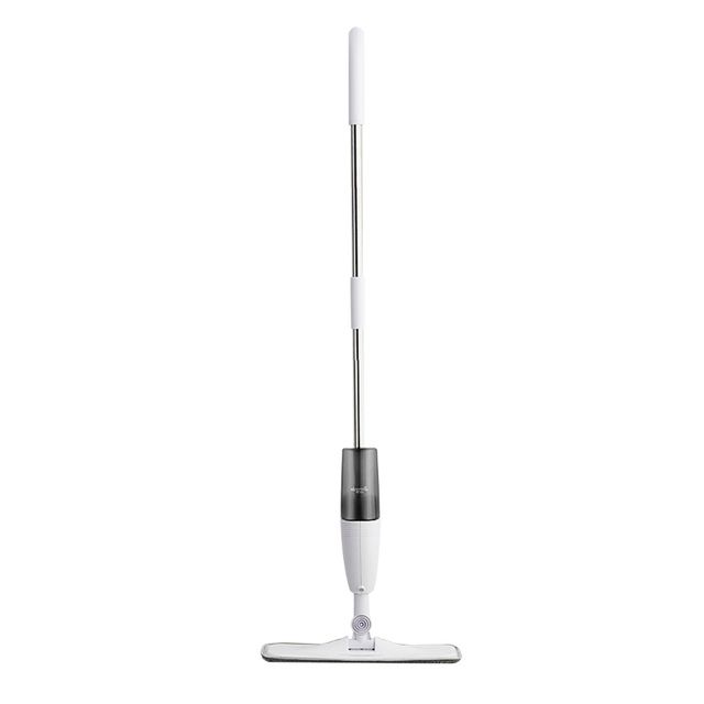 VMIDirect Water Spray Mop with Adjustable Handle and Built-in Water Tank for Easy Cleaning