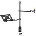 VMIDirect Desktop Setup Stand with Adjustable Arm for Cameras and Monitors