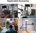 VMIDirect Desktop Setup Stand for versatile use with cameras and laptops in various settings