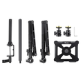 VMIDirect Desktop Setup Stand with tripod, monopod, and adjustable mounting accessories
