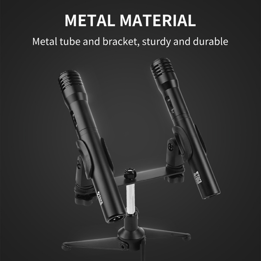 XTUGA PU6 Professional Microphone