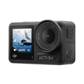 VMIDirect DJI Action 4 Camera with 4K video quality and compact design for adventure filming