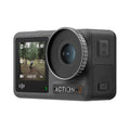 VMIDirect action camera featuring a sleek design and high-resolution display for capturing adventures