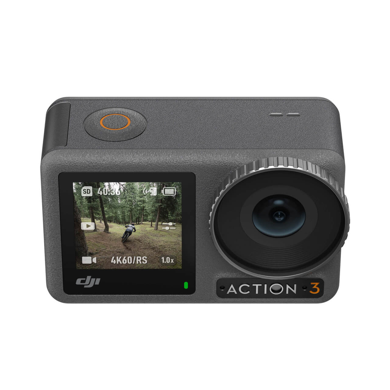 DJI Action 3 Camera with Display Screen for Capturing High-Quality Action Footage