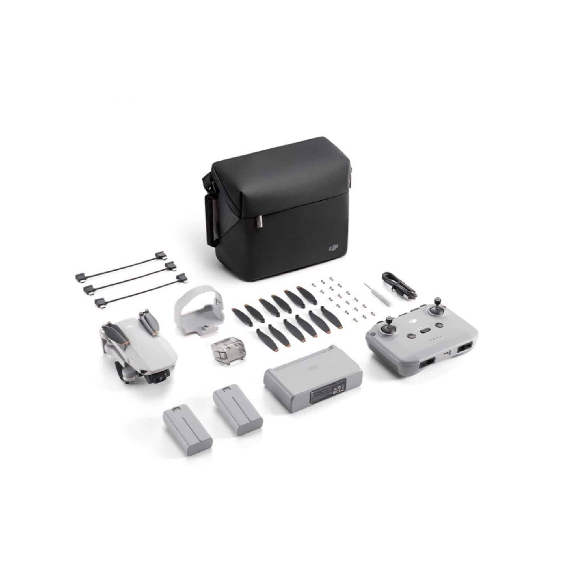 VMIDirect camera drone kit with controller, batteries, and accessories for aerial photography