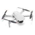 VMIDirect camera drone with sleek design and four propellers for aerial photography