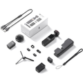 VMIDirect handheld AI Gimbal Camera kit including accessories for smooth video recording