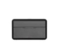 VMIDirect wireless microphone charging case with sleek design for lapel microphone convenience