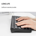 VMIDirect Wireless Mouse and Keyboard with durable design for long-lasting use