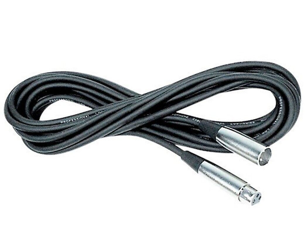 Dynamic Drum Microphone Kit with professional grade cables for high-quality sound capture