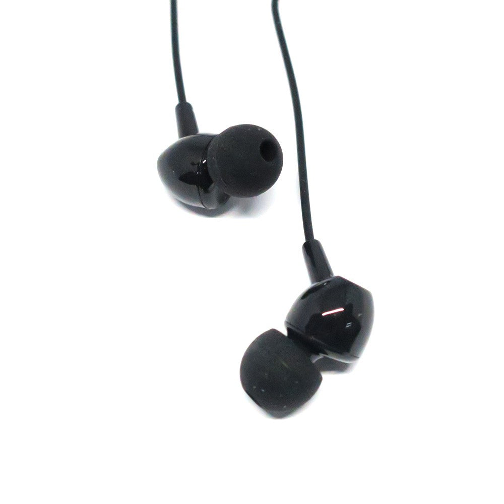 VMIDirect Dynamic In-Ear Earphones featuring sleek black design and comfortable fit