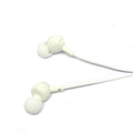VMIDirect Dynamic In-Ear Earphones in White with Comfortable Fit and Excellent Sound Quality